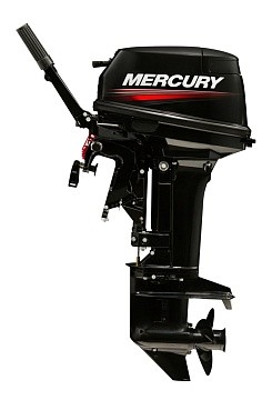 Мотор лодочный MERCURY ME 9.9 MH 247CC