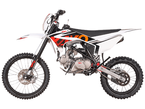 Питбайк KAYO Big-Mini K140EM 19/16