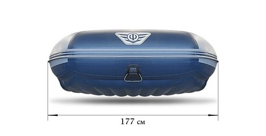 Лодка ПВХ ФЛАГМАН DK 500 AIR