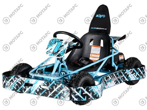 Квадроцикл KAYO ES50 PRO