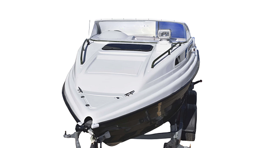 Катер комбинированный WYATBOAT Neman-550 (каютный)