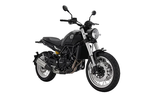 Мотоцикл BENELLI LEONCINO 500 TRAIL