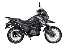 Мотоцикл MM FireGuard 250 Travel