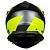 Шлем JUST1 J34 PRO OuterSpase черный/титановый/Hi-Vis