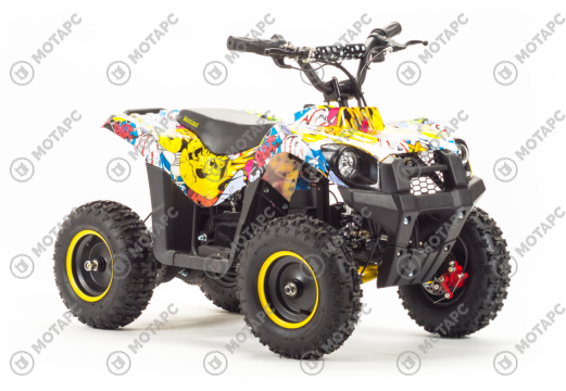 Квадроцикл (игрушка) MOTOLAND SD8 800Вт