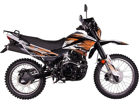 Мотоцикл RACER Panther RC300-GY8X