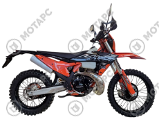 Мотоцикл REGULMOTO Lanza 2T с ПТС