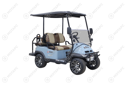 Гольфкар HISUN HS2DGF-3