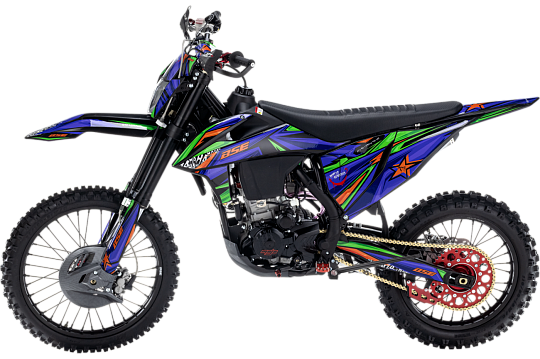 Мотоцикл BSE T7 Joker