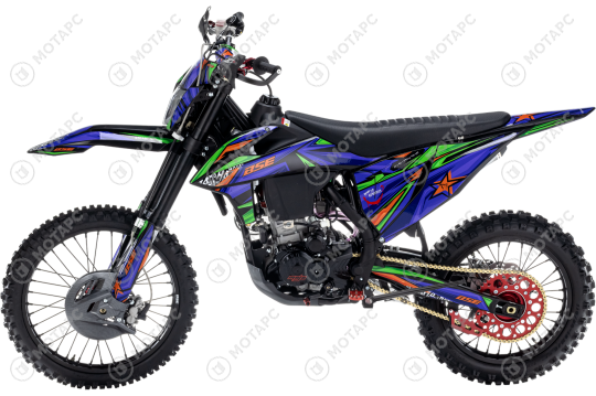 Мотоцикл BSE T7 Joker