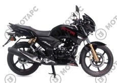 Мотоцикл MM TVS APACHE RTR 180 (Индия)