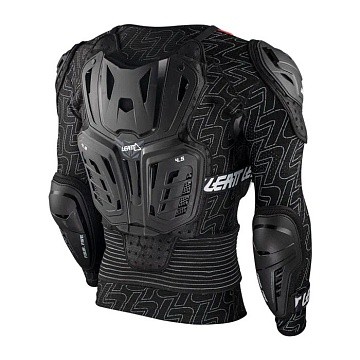 Защита панцирь LEATT Body Protector 4.5 Pro Black
