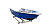 Лодка алюминиевая WYATBOAT Neman-400