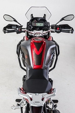 Мотоцикл KOVE 500X