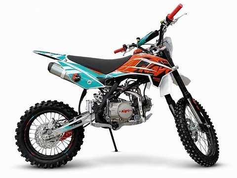 Питбайк KAYO Basic K125EM 17/14 KRZ 2026