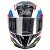 Шлем HIZER J5311 #5 Интеграл ADVENTURE Шлем HIZER J5311 #5 Интеграл ADVENTURE