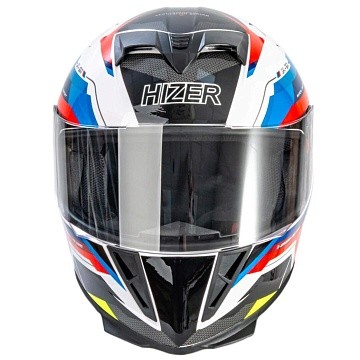 Шлем HIZER J5311 #5 Интеграл ADVENTURE 