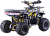Квадроцикл BSE XT-1U Yellow