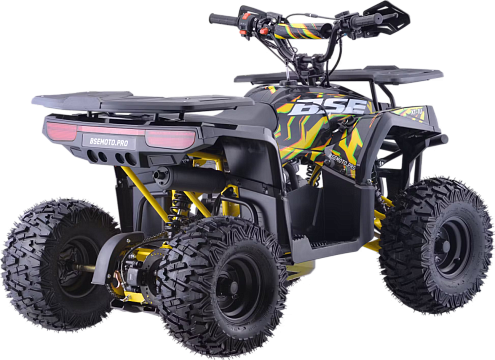 Квадроцикл BSE XT-1U Yellow