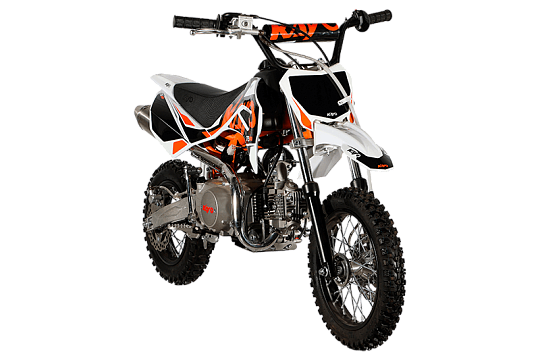 Питбайк KAYO Mini TS90 12/10 НДС