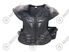 Защита панцирь SPARX CP09K НДС черный