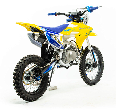 Питбайк MOTOLAND MZ 125