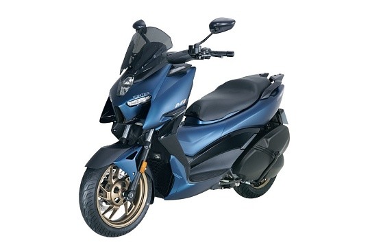 Скутер ZONTES ZT350М
