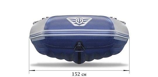 Лодка ПВХ ФЛАГМАН DK 390 IGLA