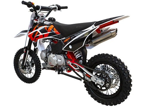 Питбайк KAYO Mini TD125 14/12