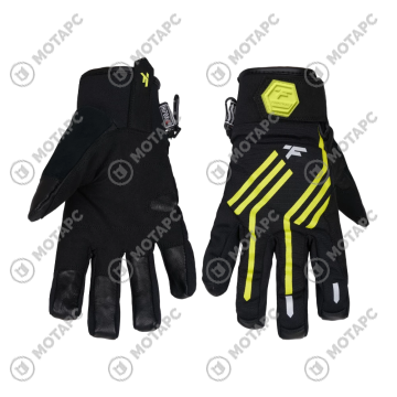 Перчатки FINNTRAIL Impact Graphite Yellow 2710