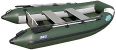 Лодка РИБ SKYBOAT 280R