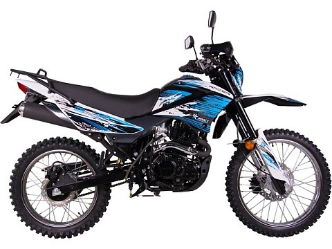 Мотоцикл RACER Panther RC300-GY8X
