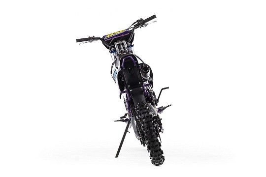 Питбайк BSE MX 125 Purple Dragon