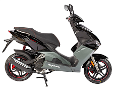 Скутер REGULMOTO FORMULA 125 c ПТС