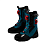 Ботинки 509 Raid Double Boa с утеплителем Sharkskin [M]