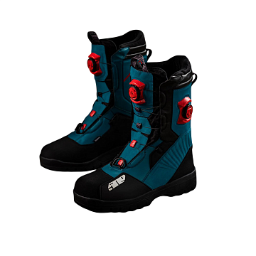 Ботинки 509 Raid Double Boa с утеплителем Sharkskin [M]