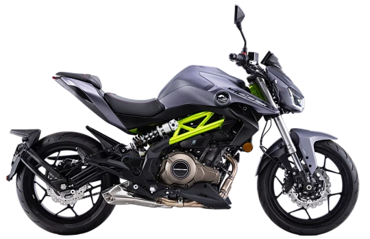 Мотоцикл QJ SRK 400