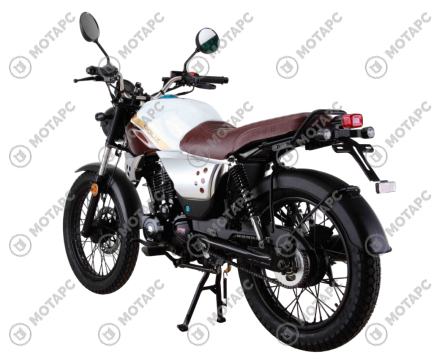 Мотоцикл ROLIZ BANDITOS 18/18 200 cc