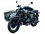 Мотоцикл с коляской GROZA Defender 500