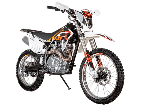 Мотоцикл KAYO K1-J 150 MX (CB150) 19/16