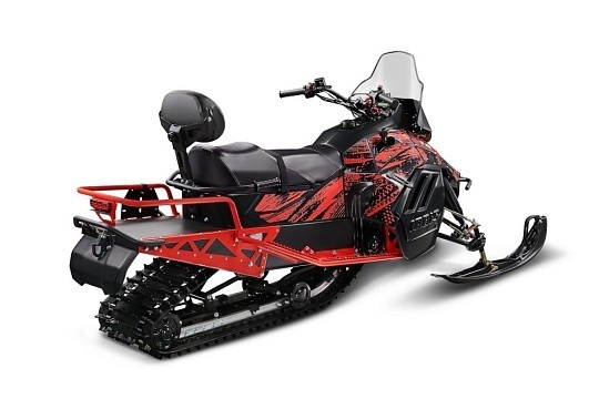 Снегоход IRBIS SF200L LONG