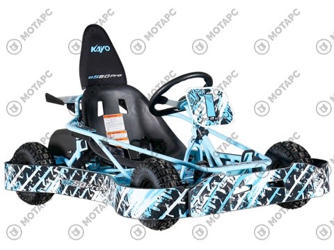 Квадроцикл KAYO ES50 PRO