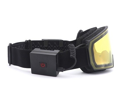 Очки c подогревом STARKS SW01 Черный