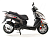 Скутер MOTOLAND Paladin 150