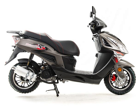 Скутер MOTOLAND Paladin 150