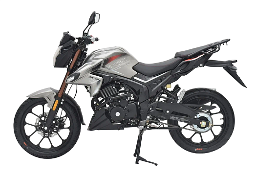 Мотоцикл REGULMOTO Majesty с ПТС