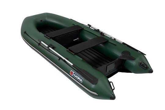 Лодка ПВХ YUKONA 410 НДНД