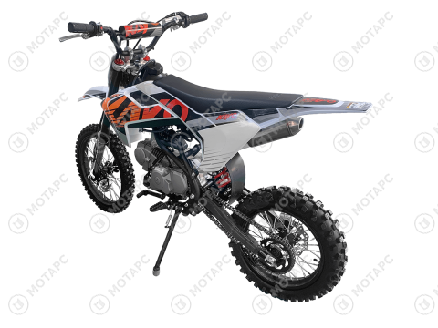Питбайк KAYO M125EM 17/14