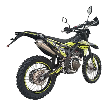 Мотоцикл REGULMOTO ZR PR 300 4 valves 5 gear