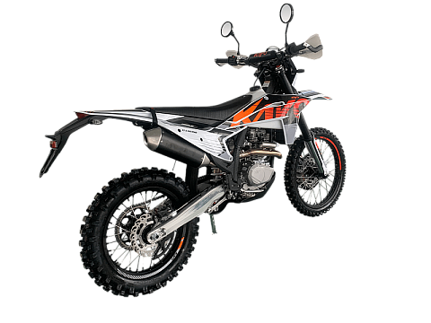 Мотоцикл KAYO K7-A 300 ROAD (CB300RL) 21/18 ПТС